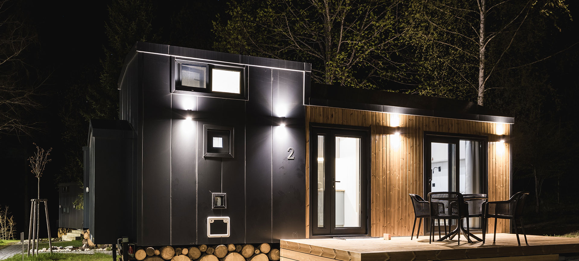 tiny houses
